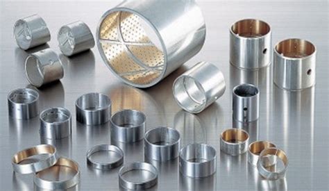 An introduction to Daido Metal bearings from Keith