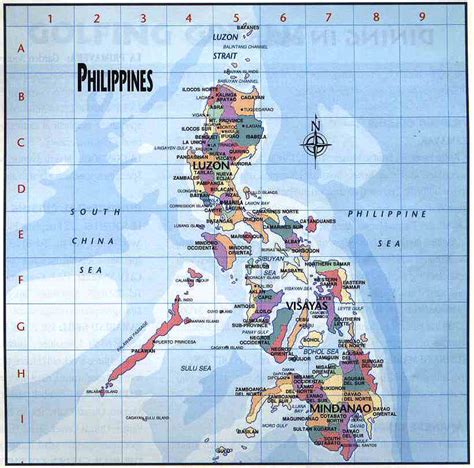 HEOGRAPIYA NG PILIPINAS | PHILIPPINES PRESS™ - Kultura ng Pilipinas