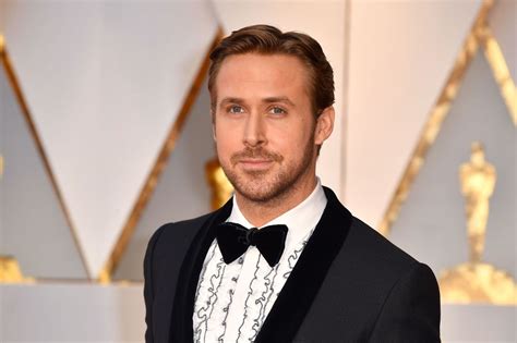 Who Is Ryan Gosling's Oscars Date? - The Girl Sitting Next to Ryan Gosling at the Oscars