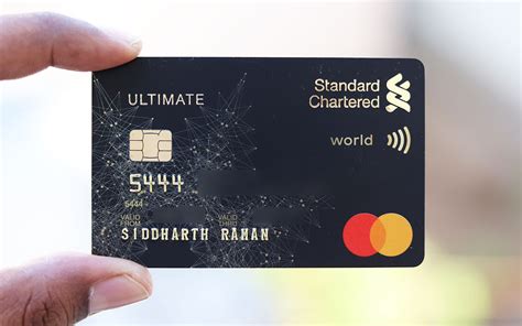 Standard Chartered Ultimate Credit Card Review - Benefits, Fees, and Rewards