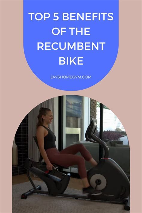 Top 5 recumbent bike benefits – Artofit