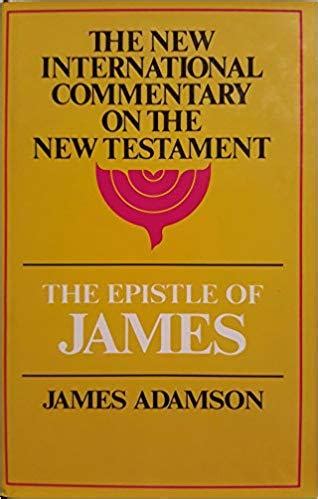 The Epistle of James Summary - James Adamson | 12min Blog