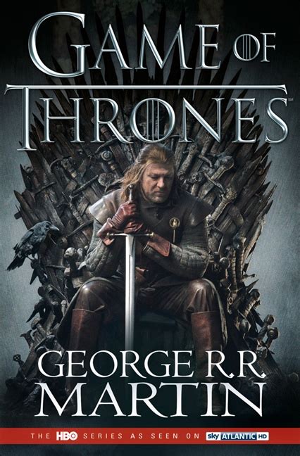 The Fringe Magazine: BOOK REVIEW: A Game of Thrones