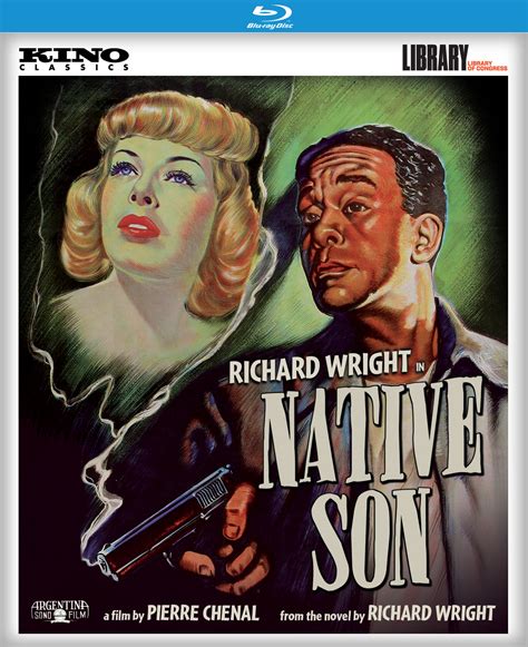 Native Son (Blu-ray) - Kino Lorber Home Video