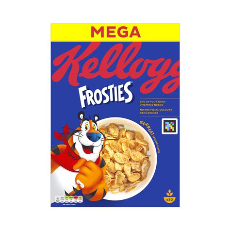 Kelloggs Frosties 199g | Sweets Online