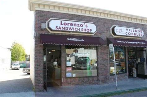 LORENZO'S SANDWICH SHOP, Belmont - Restaurant Reviews, Photos & Phone ...