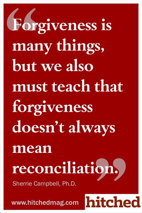 Quotes About Reconciliation And Forgiveness - beautiful quotes