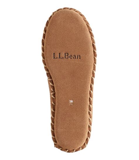 Women's Wicked Good Deerskin-Lined Slippers. Original Venetian ...