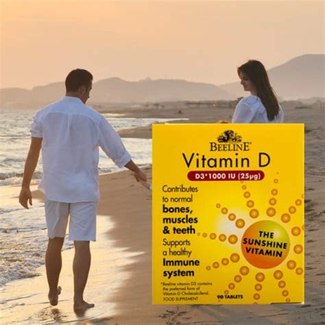 The Sunshine Vitamin - Beeline Healthcare