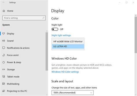 How to install display color profiles on Window... | Community