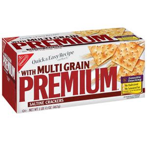 Premium Multigrain Saltines Review