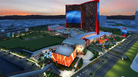 $4.3 billion Resorts World Las Vegas to open in summer 2021