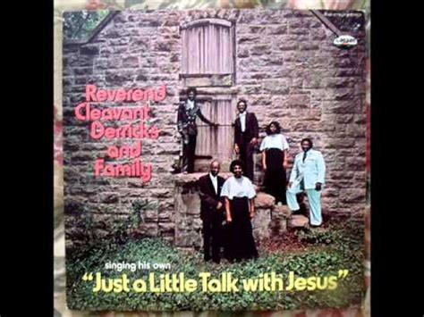 Sweet Heaven - Reverend Cleavant Derricks & Family 1975 - YouTube