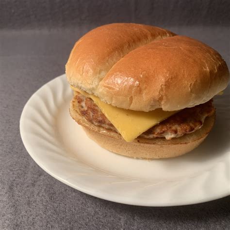 Sausage and Cheese Sandwich - Lehmans Deli