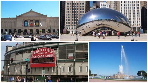 The Top 5 Attractions in Chicago: TripAdvisor | Chicago, IL Patch