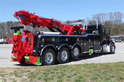 Vulcan 935 & 940 Gallery | Miller Industries | Miller Industries Towing ...