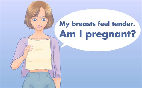 Breasts Tender Before Missed Period: Early Pregnancy Sign? | WeHaveKids