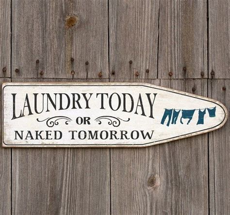 Funny Laundry Sign | Laundry signs, Wooden laundry signs, Laundry room decor diy