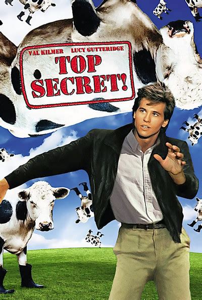 Top Secret! Movie Review & Film Summary (1984) | Roger Ebert