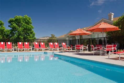 Residence Inn Reno Outdoor Pool