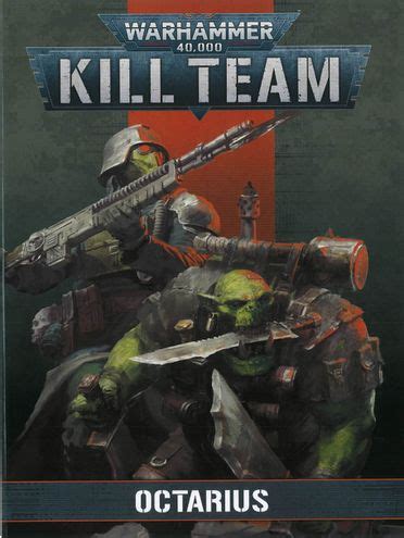 Kill Team: Octarius - Warhammer 40k - Lexicanum