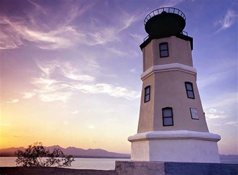 Lake Havasu, Arizona Lighthouse Replicas - Part 1 | Lake havasu, Lake havasu city, Island lighthouse