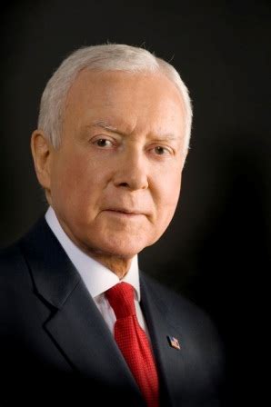 Orrin Hatch Quotes. QuotesGram