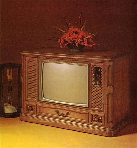 The Amazing 1971 Zenith Color TV - Flashbak