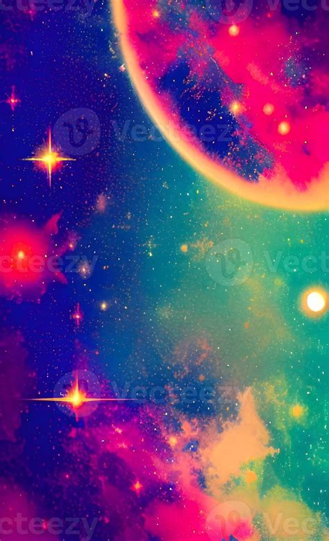 Galaxy Space background universe magic sky nebula night purple cosmos ...