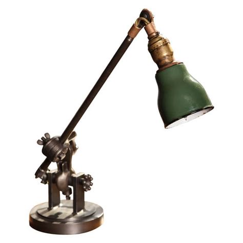 Industrial Task Lamp - Vintage Industrial by Get Back, Inc