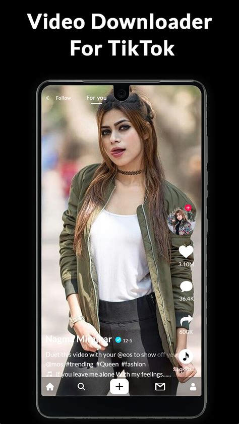 Video Downloader For Tiktok - Without Watermark for Android - Download