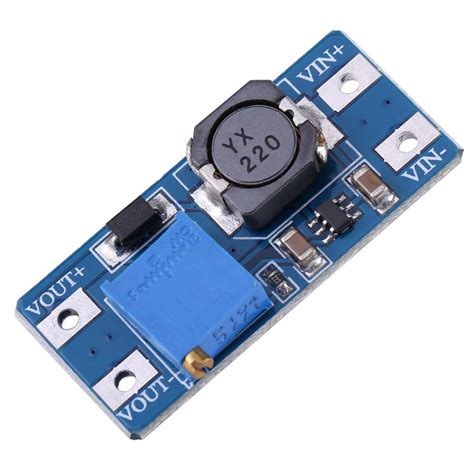 MT3608 DC-DC Boost Converter Step Up Module Price in Pakistan – ePal.pk