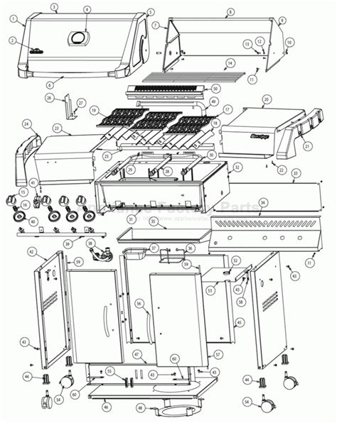 Napoleon Bbq Replacement Parts Canada | Reviewmotors.co