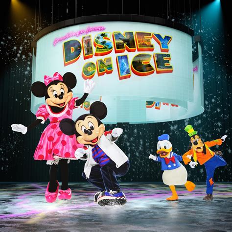 Disney On Ice Presents Road Trip Adventures Coming This Fall ...