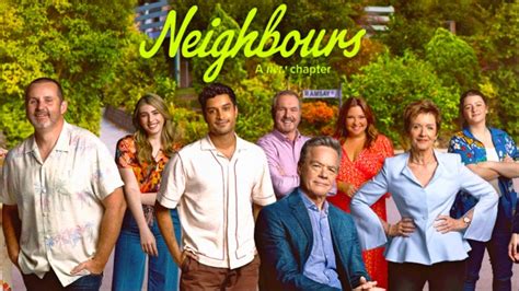 Neighbours is moving already after less than a month back | Soaps ...