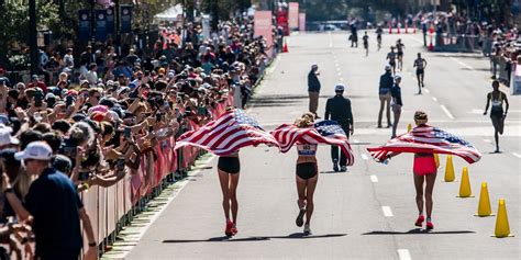 2024 U.S. Olympic Marathon Trials Results