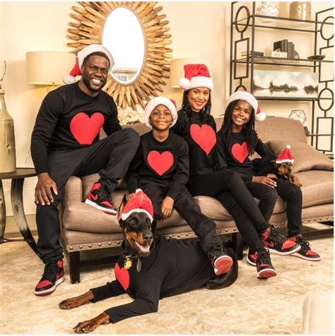 The Cutest Celebrity Family Holiday Photos Of All Time - Essence | Essence