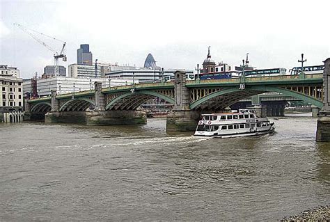 Southwark Bridge, London