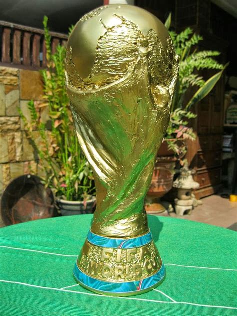 FIFA World Cup Trophy Replica