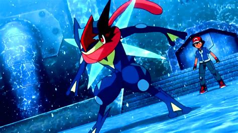 Ash Greninja Wallpapers (70+ images)