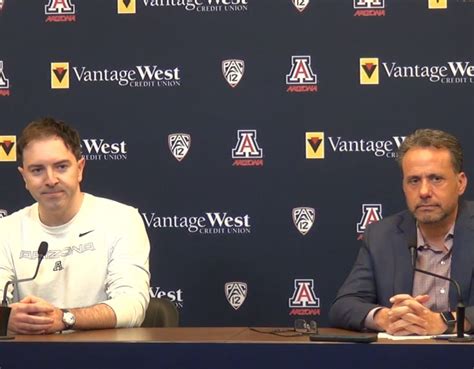 WATCH: Jedd Fisch, Matt Doherty break down Arizona's early 2023 signees ...