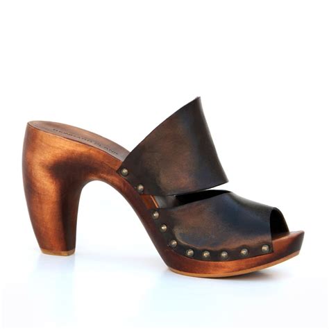 Nomadic D.: reinhard plank | Heeled mules, Mule shoe, Heels