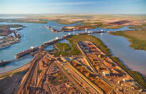 ANL sets up Singapore-Port Hedland shipping route - Australian Mining