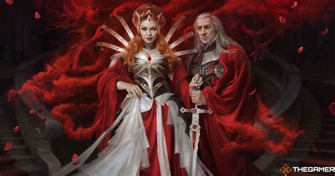 Magic: The Gathering's Innistrad: Crimson Vow Story, Explained