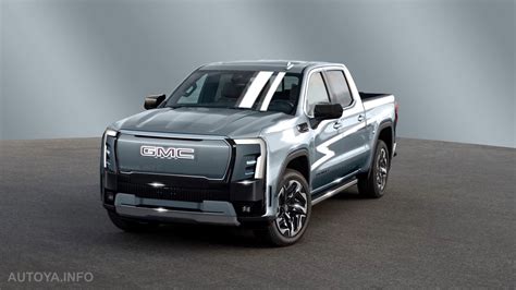 2024 GMC Sierra Denali EV Gets Unofficial Digital Preview to Remember ...