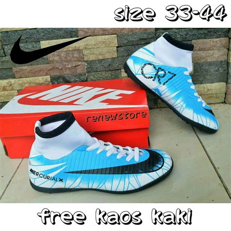 Jual Sepatu Futsal Nike CR7 di lapak Renewstore udanzet17