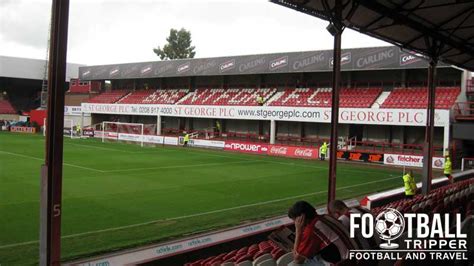 Griffin Park Stadium Guide - Brentford F.C | Football Tripper