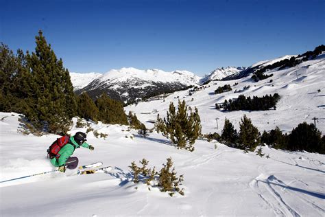 Grandvalira Andorra Ski Break - 4 days in at the largest Ski Resort ...