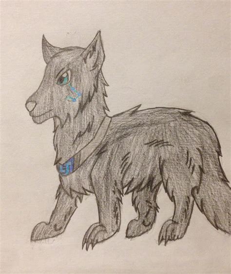 Lightning Wolf by JosefTheErazer on DeviantArt