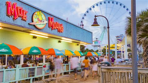 Myrtle Beach Boardwalk Pictures: View Photos & Images of Myrtle Beach Boardwalk